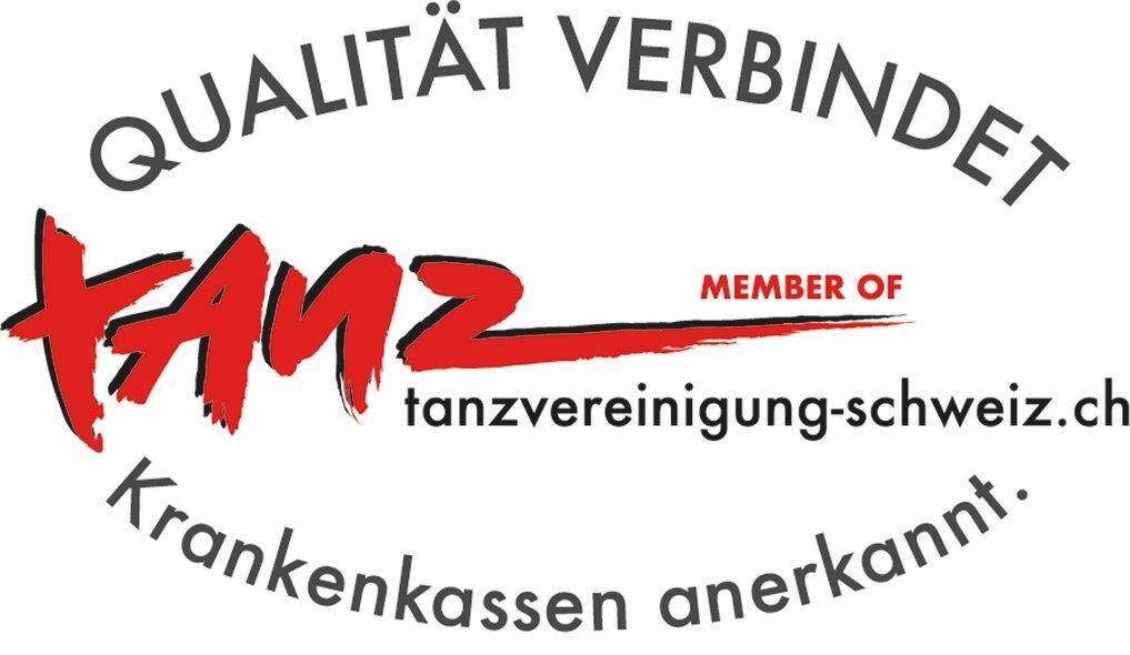Logo Tanzvereinigung Schweiz