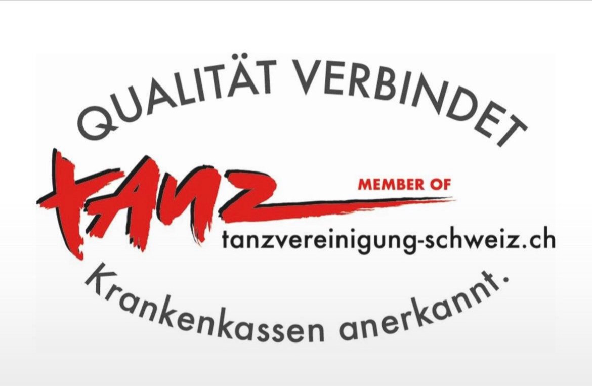 Wir sind Mitglied der Tanzvereinigung Schweiz